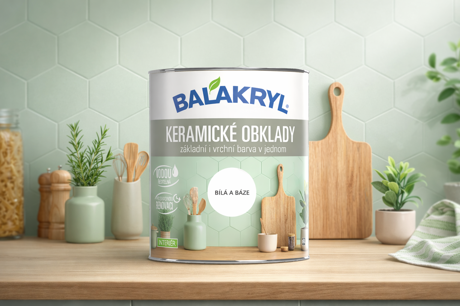 Balakryl Keramicke